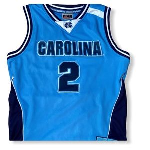 North Carolina Tarheels Jersey #2 size Youth Lar…
